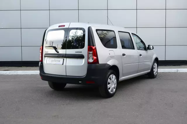 LADA Largus 2014