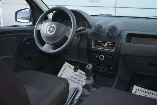 LADA Largus 2014
