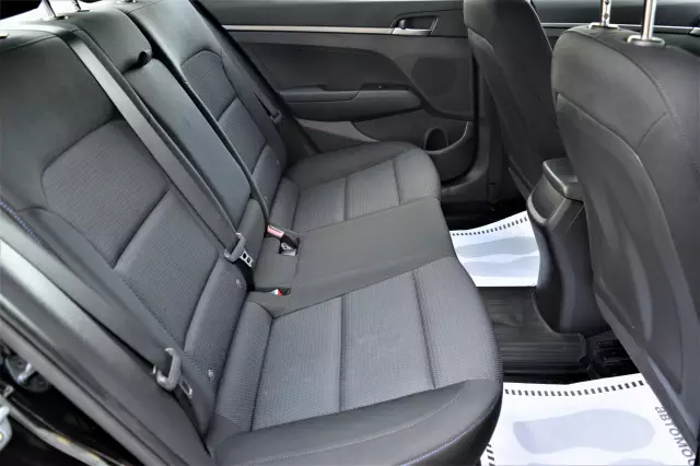 Hyundai Elantra 2018