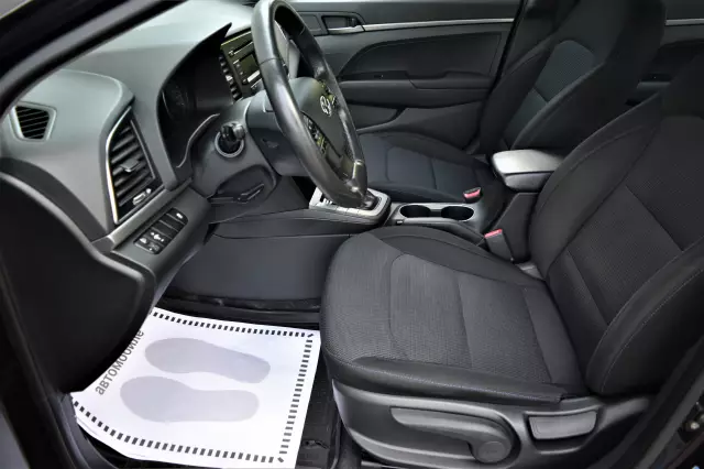 Hyundai Elantra 2018
