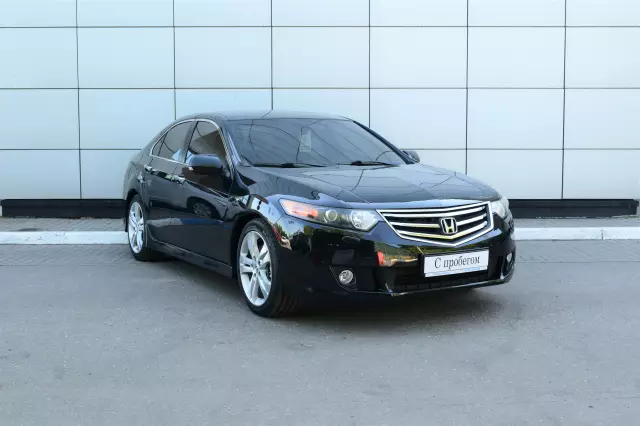 Honda Accord 2008