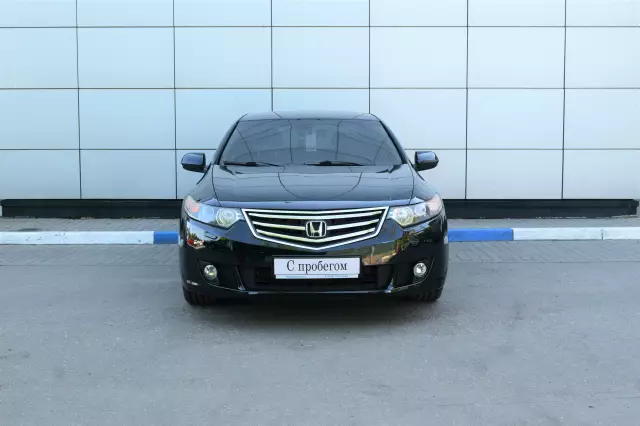 Honda Accord 2008