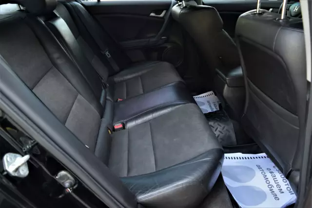 Honda Accord 2008