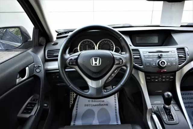 Honda Accord 2008