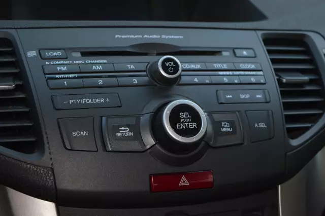 Honda Accord 2008