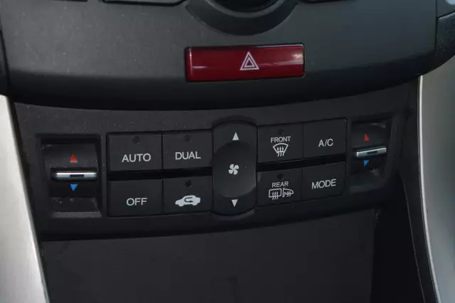 Honda Accord 2008
