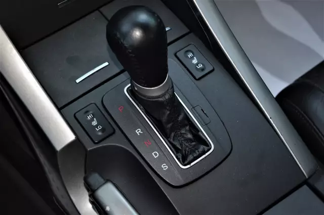 Honda Accord 2008