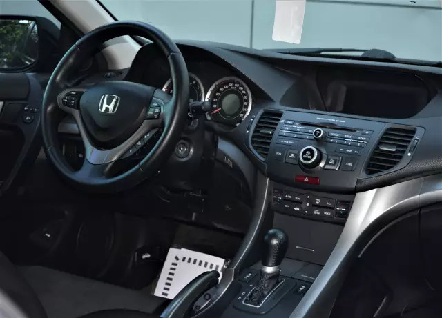 Honda Accord 2008
