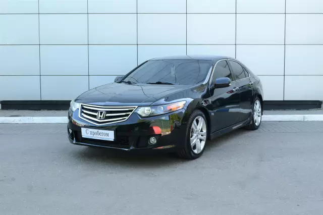 Honda Accord 2008