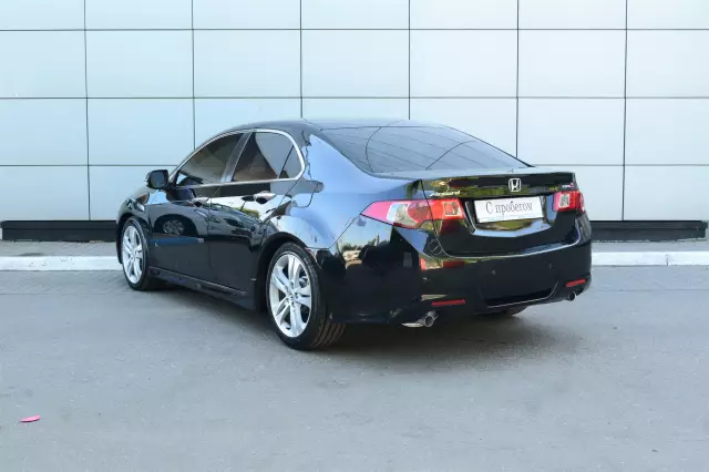 Honda Accord 2008