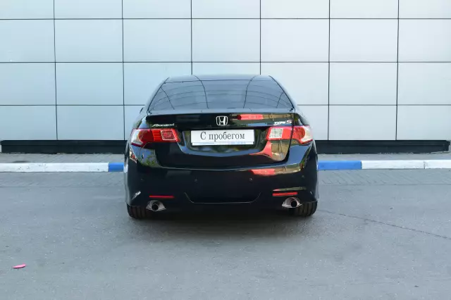 Honda Accord 2008