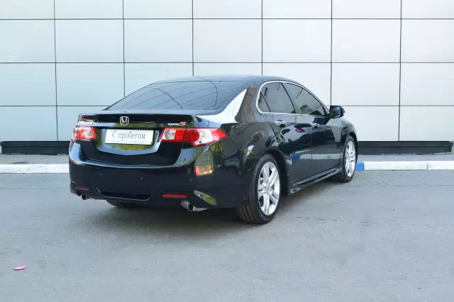 Honda Accord 2008