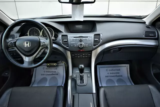 Honda Accord 2008