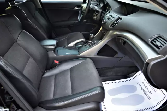 Honda Accord 2008