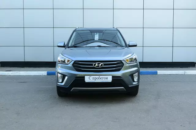 Hyundai Creta 2017