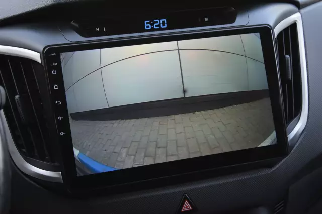 Hyundai Creta 2017