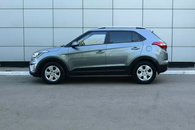 Hyundai Creta 2017