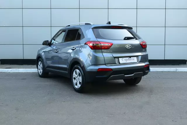 Hyundai Creta 2017