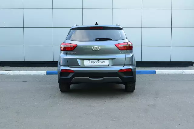 Hyundai Creta 2017