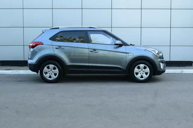 Hyundai Creta 2017