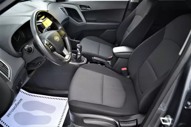 Hyundai Creta 2017