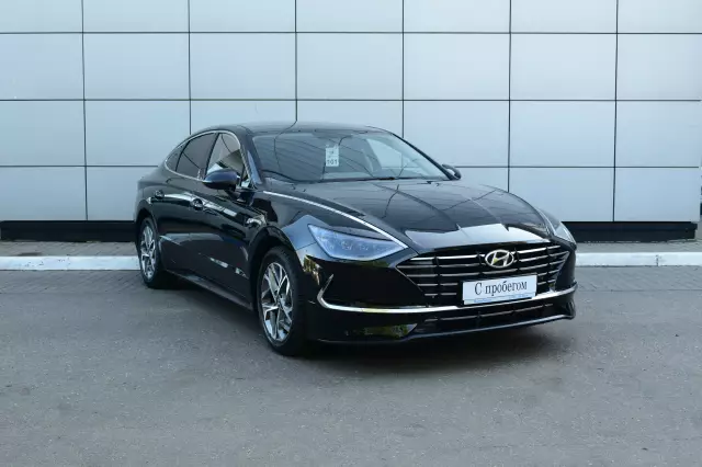 Hyundai Sonata 2019