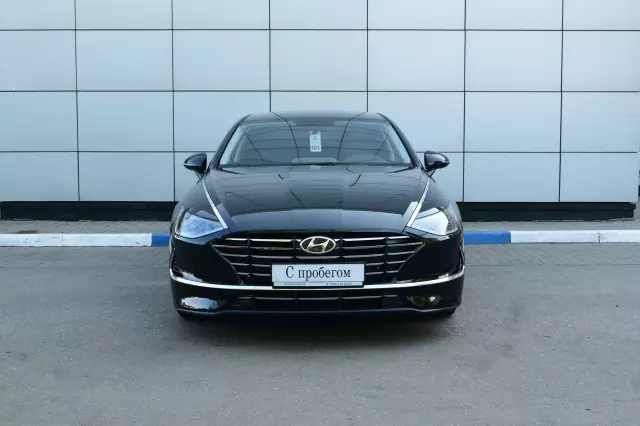 Hyundai Sonata 2019