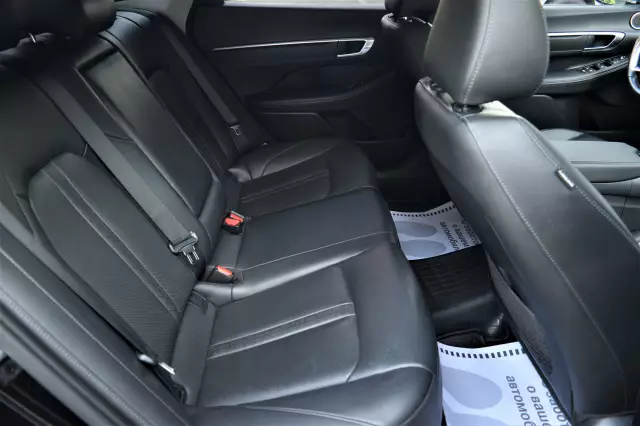 Hyundai Sonata 2019
