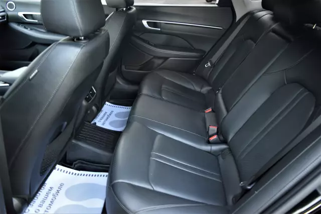 Hyundai Sonata 2019