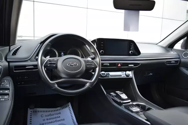 Hyundai Sonata 2019