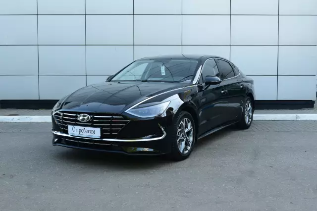 Hyundai Sonata 2019