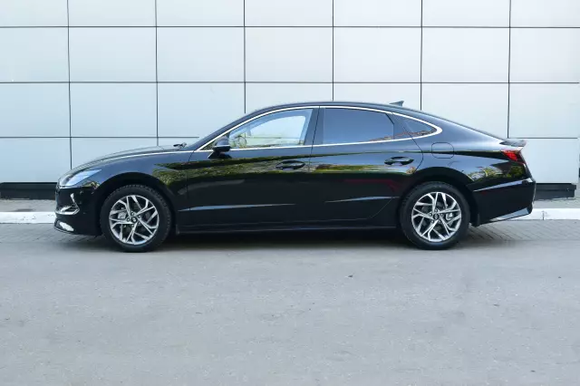 Hyundai Sonata 2019