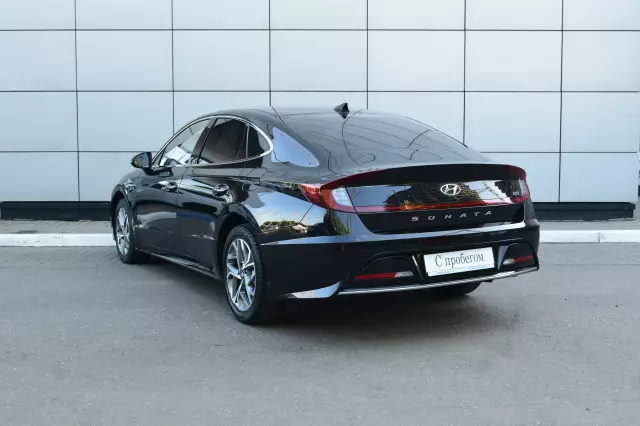 Hyundai Sonata 2019