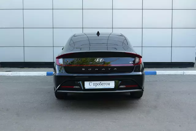 Hyundai Sonata 2019