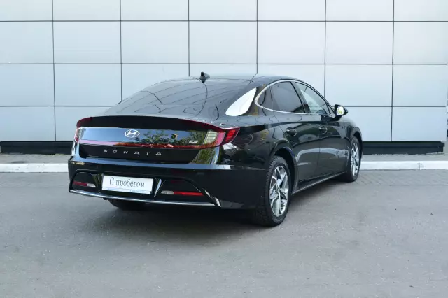 Hyundai Sonata 2019
