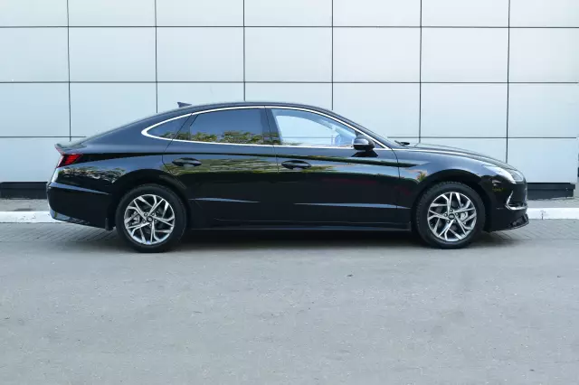 Hyundai Sonata 2019