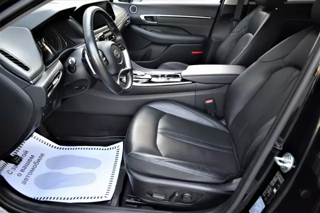 Hyundai Sonata 2019