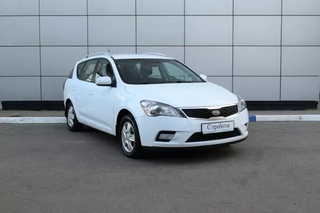 Kia Ceed 2012
