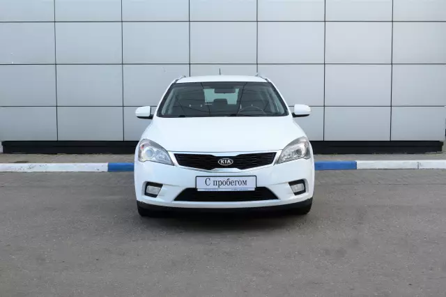 Kia Ceed 2012