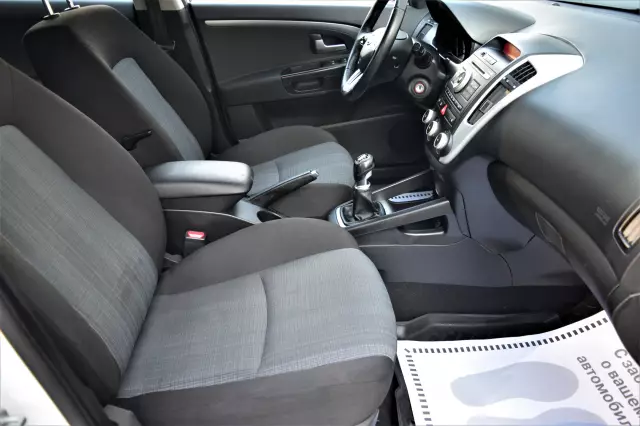 Kia Ceed 2012