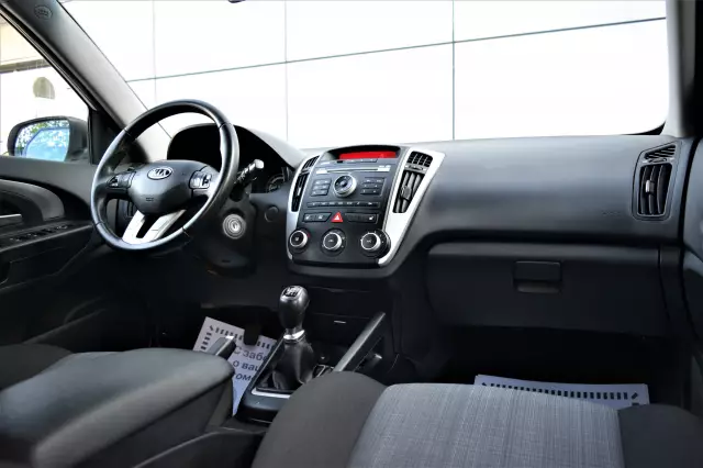 Kia Ceed 2012