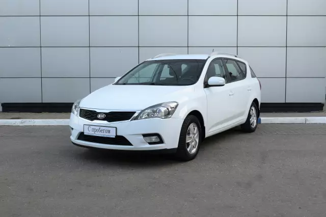 Kia Ceed 2012