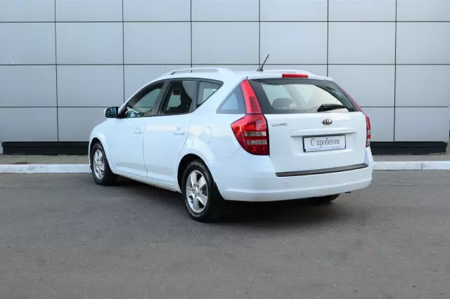 Kia Ceed 2012