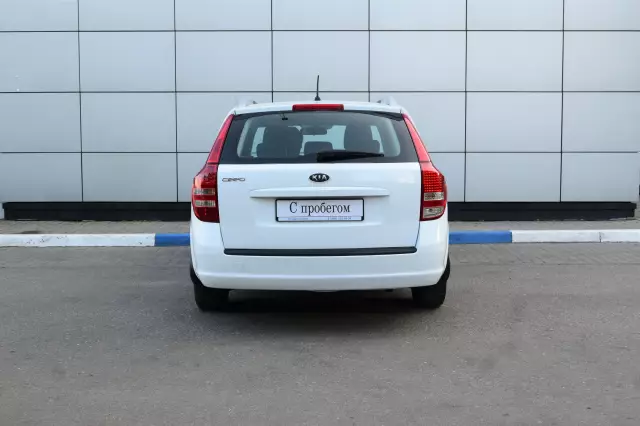 Kia Ceed 2012