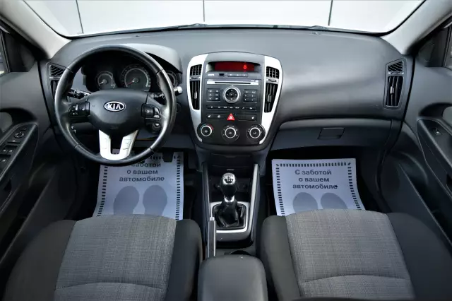 Kia Ceed 2012