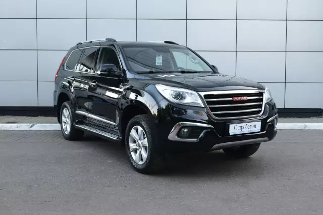 Haval H9 2015