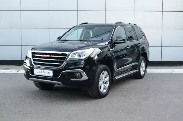 Haval H9 2015