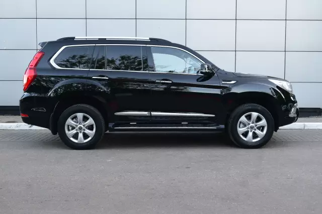 Haval H9 2015