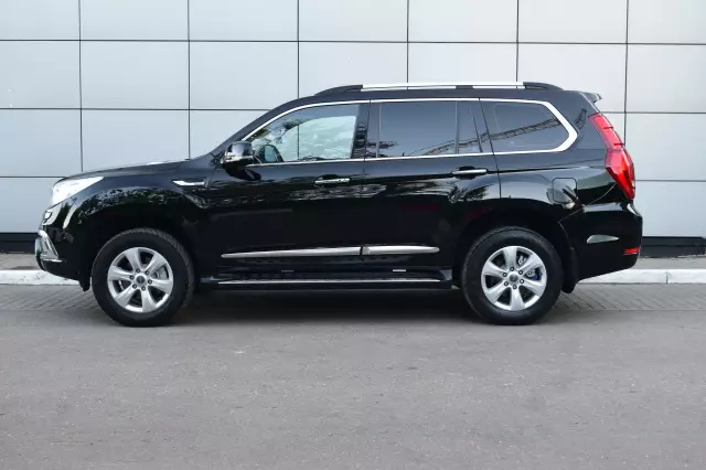 Haval H9 2015