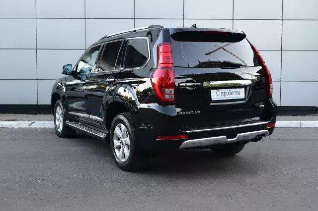 Haval H9 2015